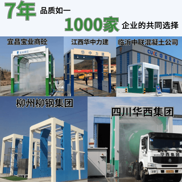 龙门大车洗车机 龙门大车洗车机