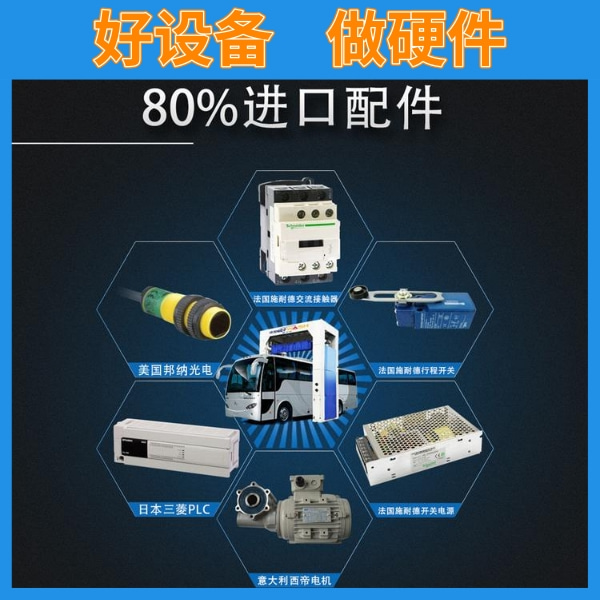 郁南加油站配套洗车机 郁南加油站配套洗车机